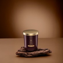 Świeca sojowa zapachowa Ruqumi Uno Oud 170g